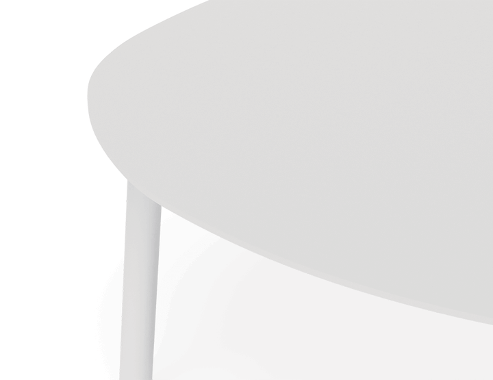 Cetara Coffee Table ((Avail with Black, Charcoal or White)