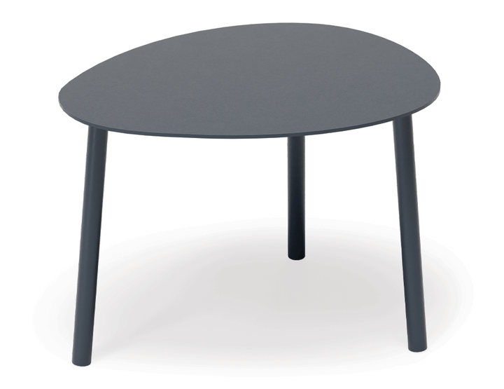 Cetara Outdoor Side Table (Avail in Black, Charcoal, Midnight Blue, Pale Blush, Pale Eucalyptus, Silver Grey, Terracotta & White)