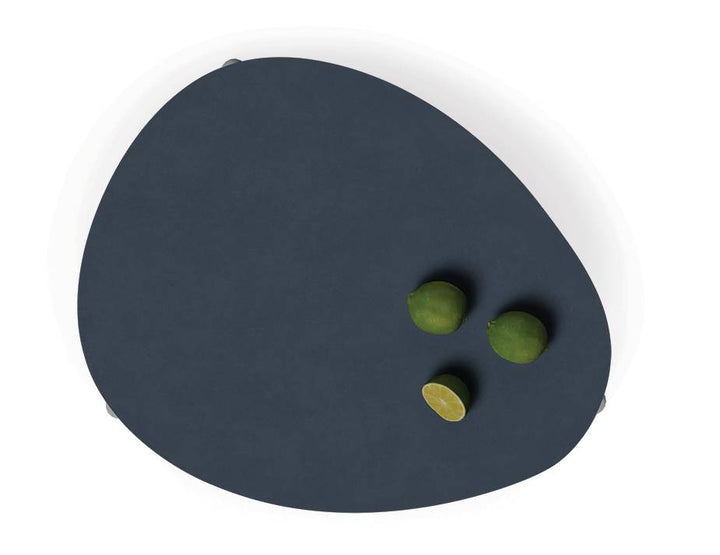 Cetara Outdoor Side Table (Avail in Black, Charcoal, Midnight Blue, Pale Blush, Pale Eucalyptus, Silver Grey, Terracotta & White)