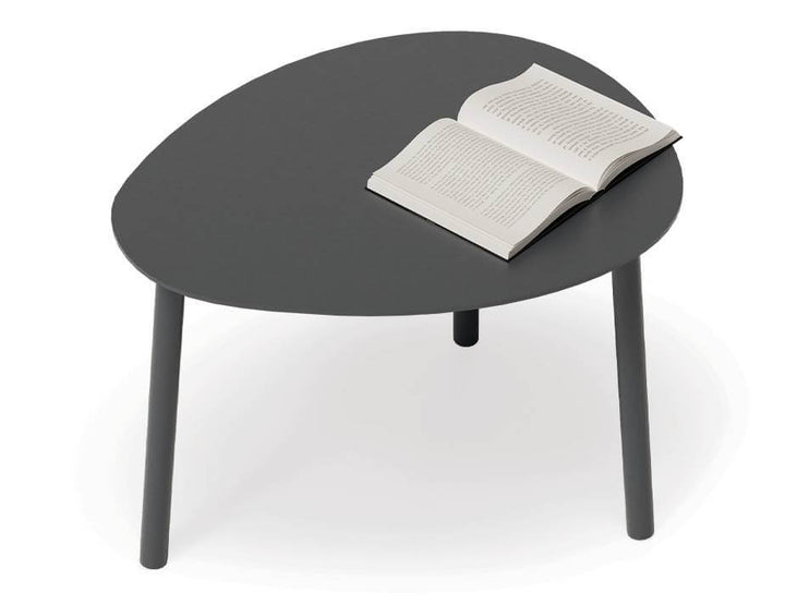 Cetara Outdoor Side Table (Avail in Black, Charcoal, Midnight Blue, Pale Blush, Pale Eucalyptus, Silver Grey, Terracotta & White)