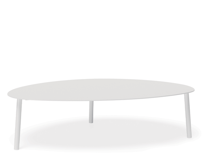 Cetara Coffee Table ((Avail with Black, Charcoal or White)