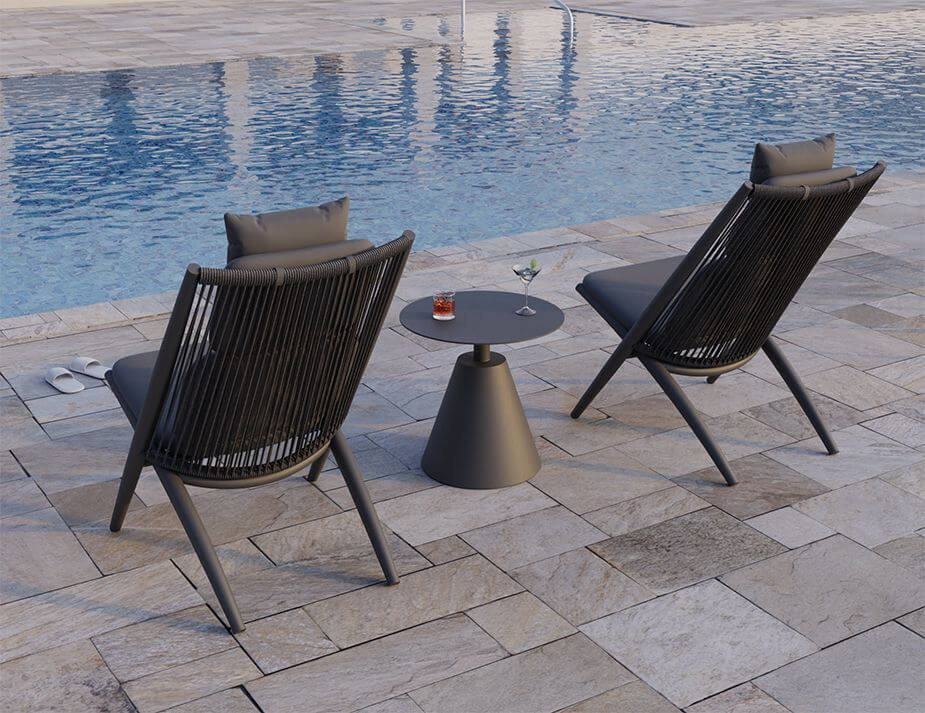 Minori Outdoor Lounge Chair
