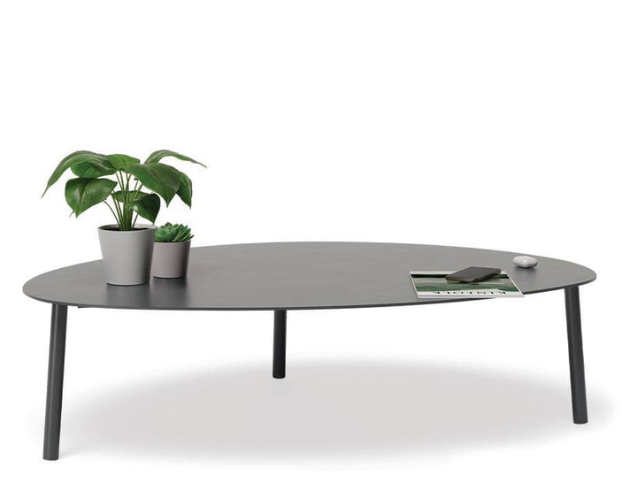 Cetara Coffee Table ((Avail with Black, Charcoal or White)