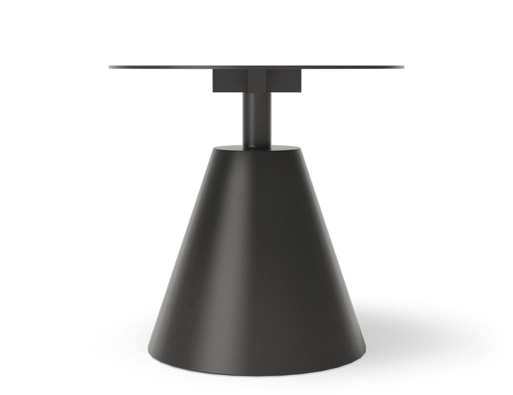 Corvo Outdoor Side Table (Avail in Black, Charcoal & White)