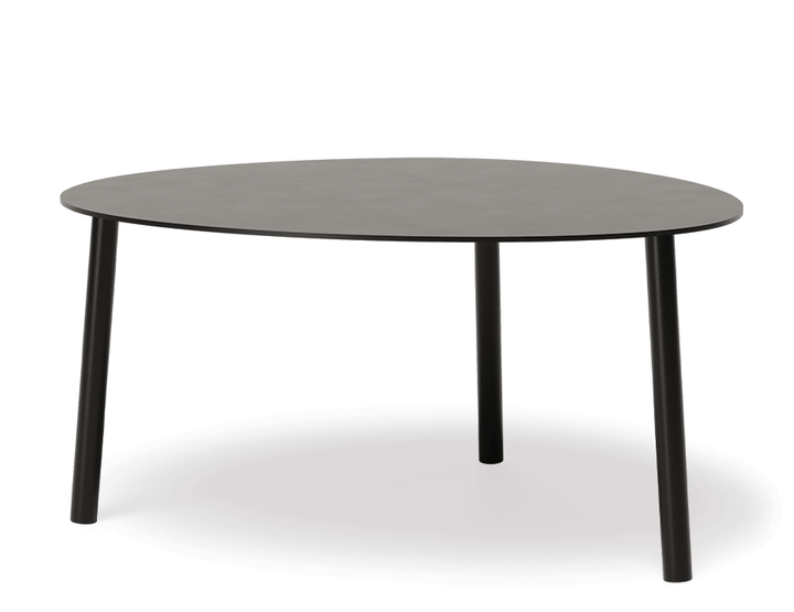 Cetara Coffee Table ((Avail with Black, Charcoal or White)