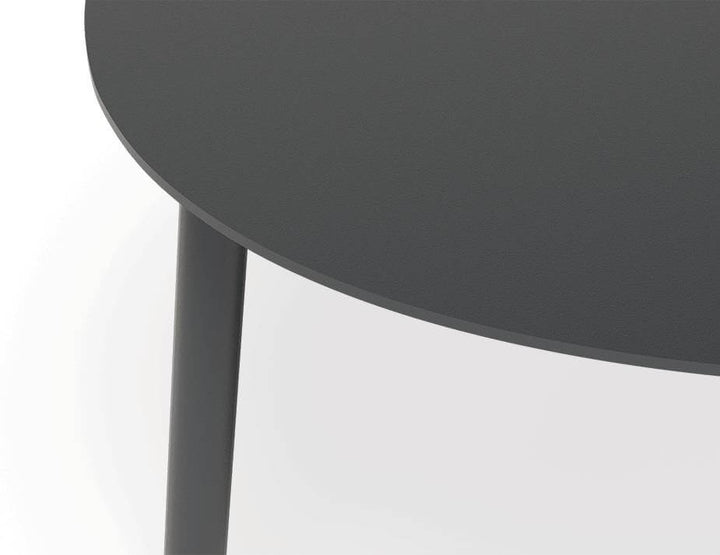 Cetara Coffee Table ((Avail with Black, Charcoal or White)