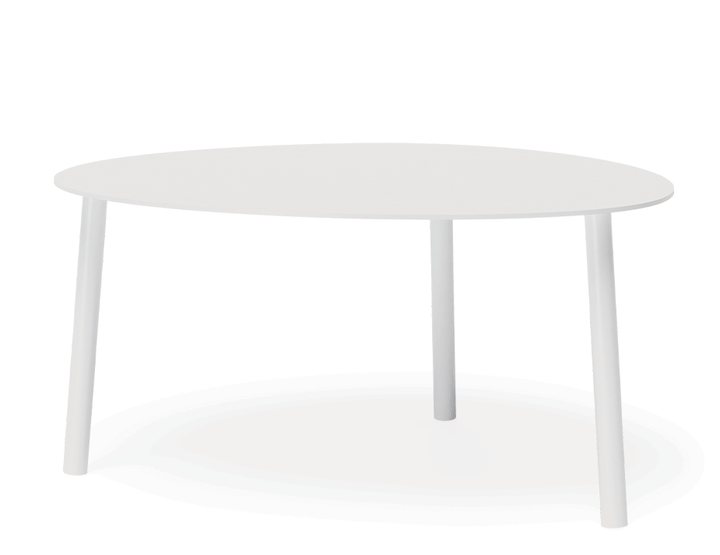 Cetara Coffee Table ((Avail with Black, Charcoal or White)