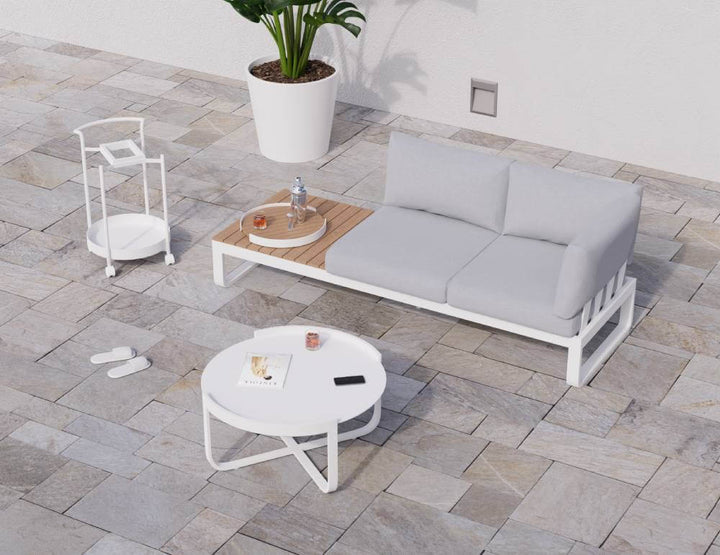 Fino Config B: Outdoor Modular Sofa