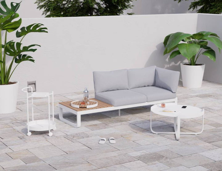 Fino Config B: Outdoor Modular Sofa