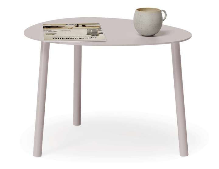 Cetara Outdoor Side Table (Avail in Black, Charcoal, Midnight Blue, Pale Blush, Pale Eucalyptus, Silver Grey, Terracotta & White)