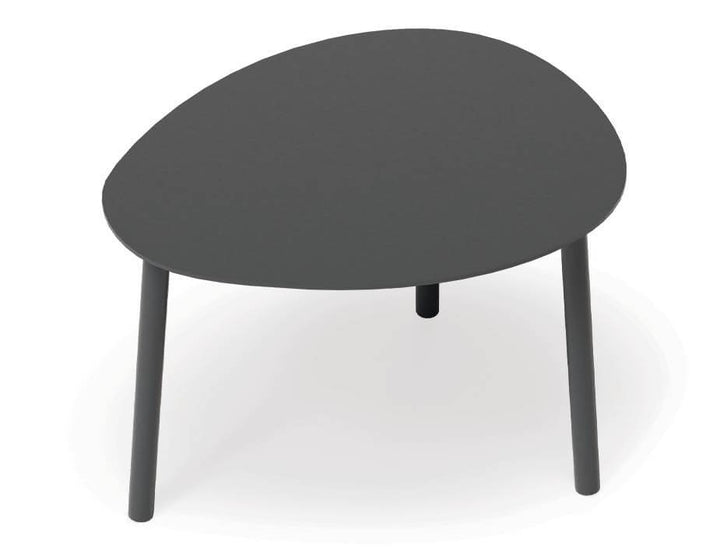 Cetara Outdoor Side Table (Avail in Black, Charcoal, Midnight Blue, Pale Blush, Pale Eucalyptus, Silver Grey, Terracotta & White)