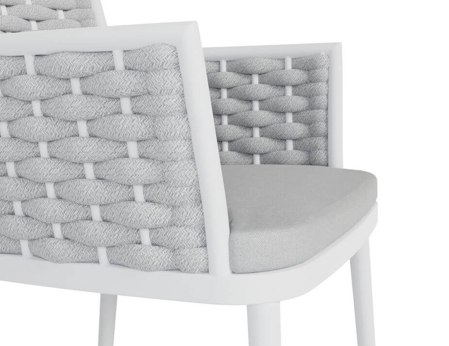 Siano Dining Chair - Outdoor