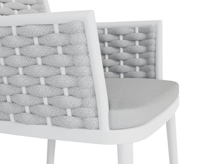 Siano Dining Chair - Outdoor