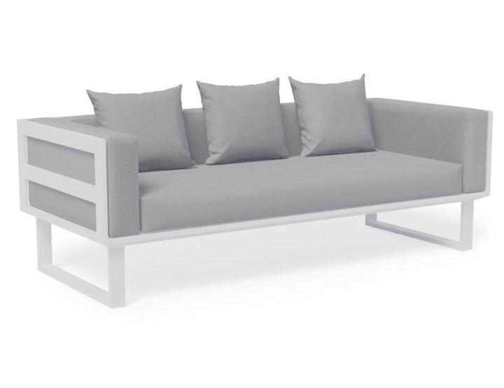 Vivara Sofa - Two Seater (Available in White & Charcoal)