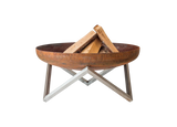 Darvaza Steel Fire Pit - Medium