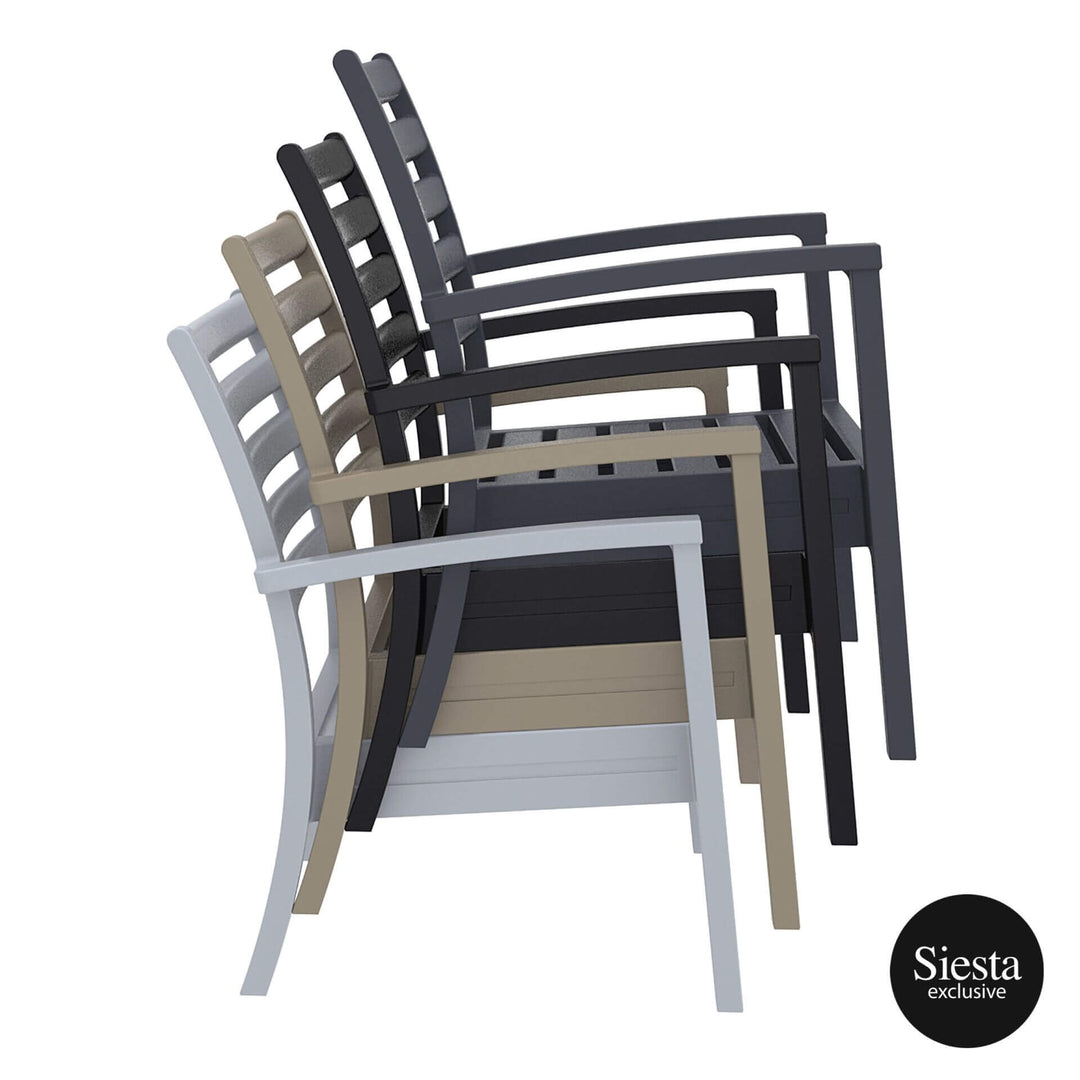 Artemis XL Lounge/Ocean Side Table 2 Seat Package