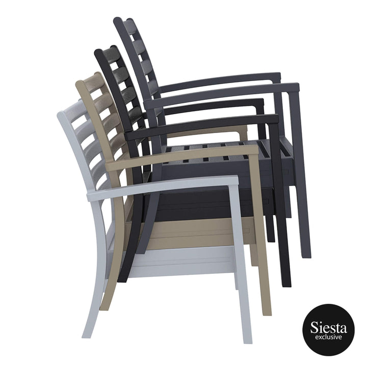 Artemis XL Lounge/Ocean Side Table 2 Seat Package