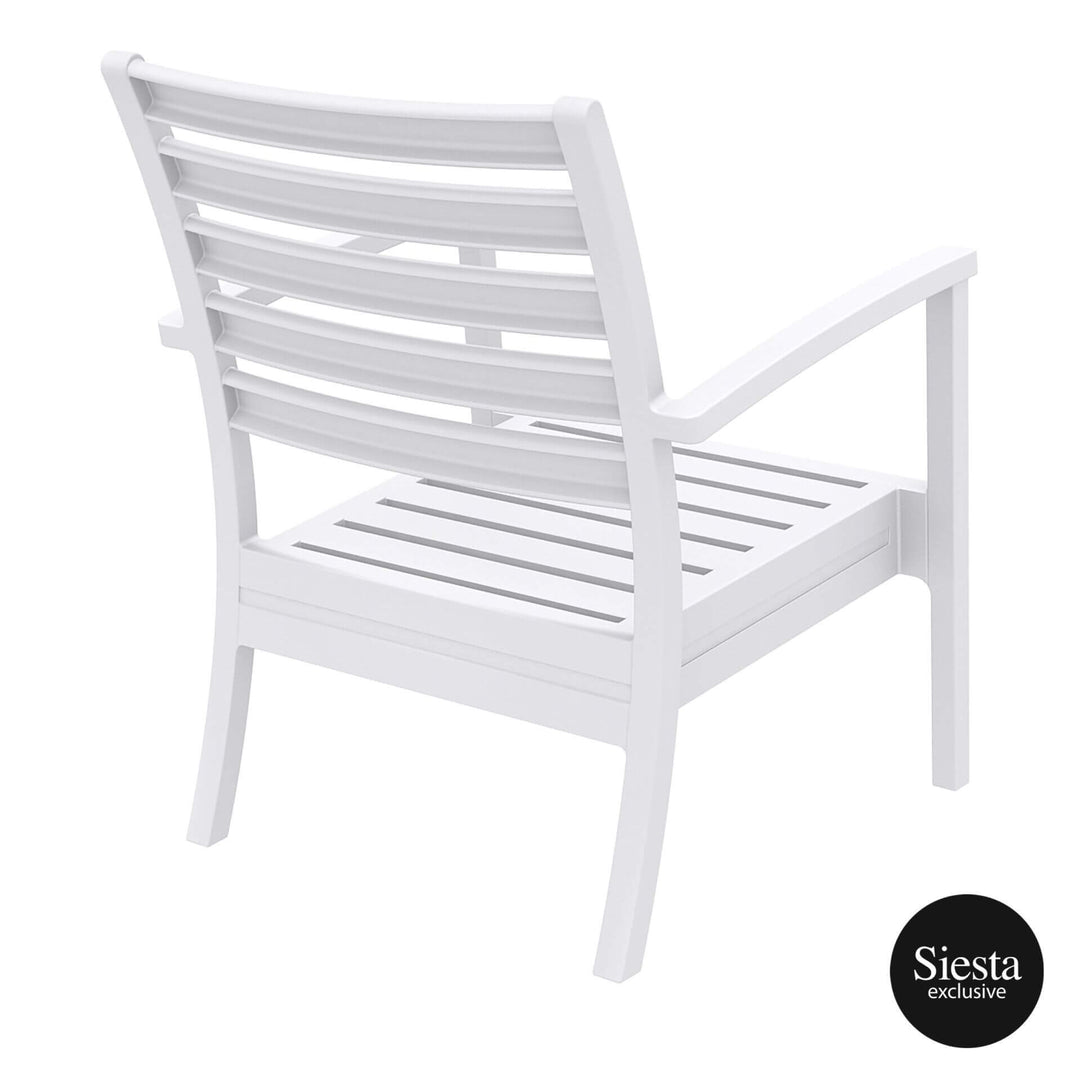 Artemis XL Lounge/Ocean Side Table 2 Seat Package