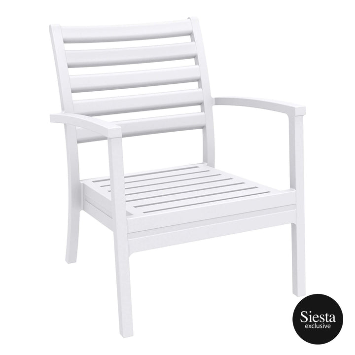 Artemis XL Lounge/Ocean Side Table 2 Seat Package