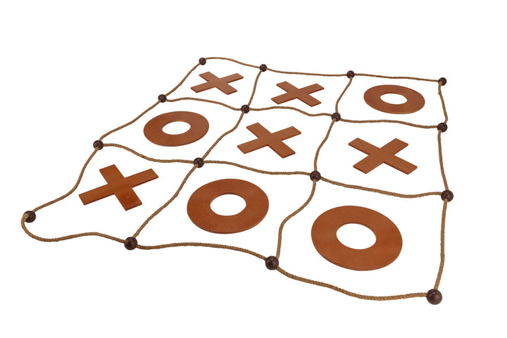 Giant Naughts And Crosses Tic Tac Toe Game Set