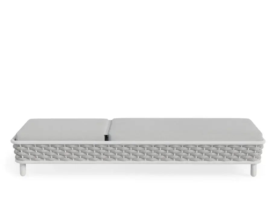 Siano Sun Lounge - Outdoor (Available in White & Charcoal)