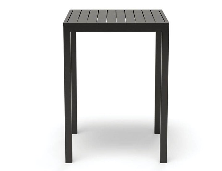 Halki Outdoor Table 77 x 77cm High Bar