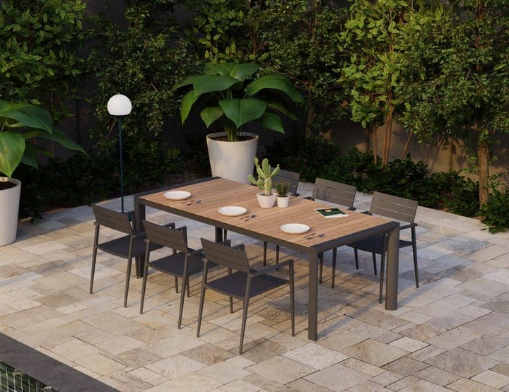 Halki Chair - Outdoor