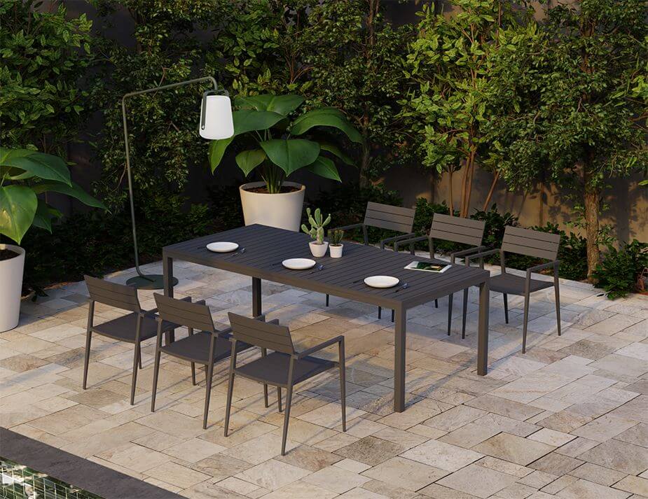 Halki Table - Outdoor