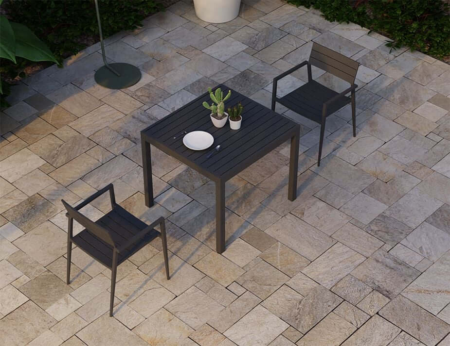 Halki Table - Outdoor - 90cm x 90cm