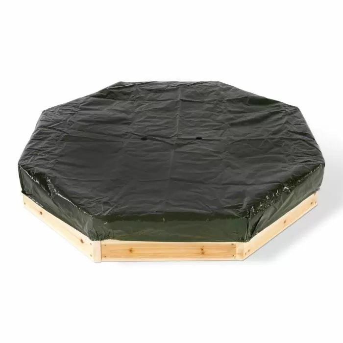 Plum Treasure Beach Wooden Sandpit