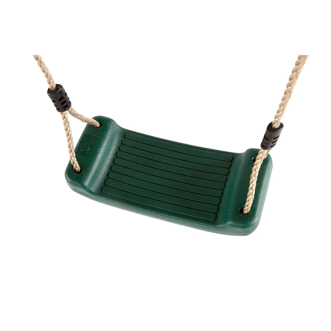 Plum Gibbon Wooden Swing Set