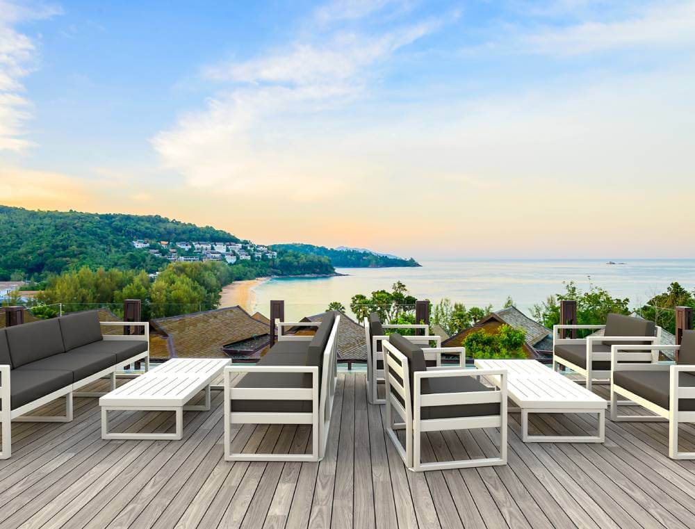 Mykonos Lounge Table XL