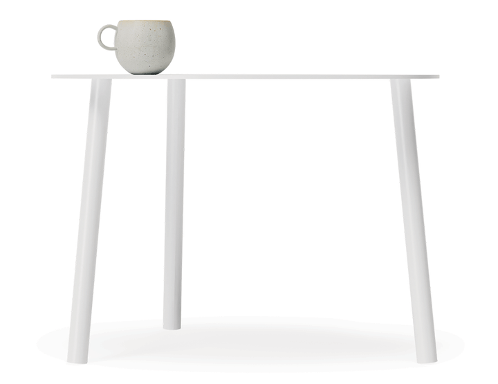 Cetara Outdoor Side Table (Avail in Black, Charcoal, Midnight Blue, Pale Blush, Pale Eucalyptus, Silver Grey, Terracotta & White)