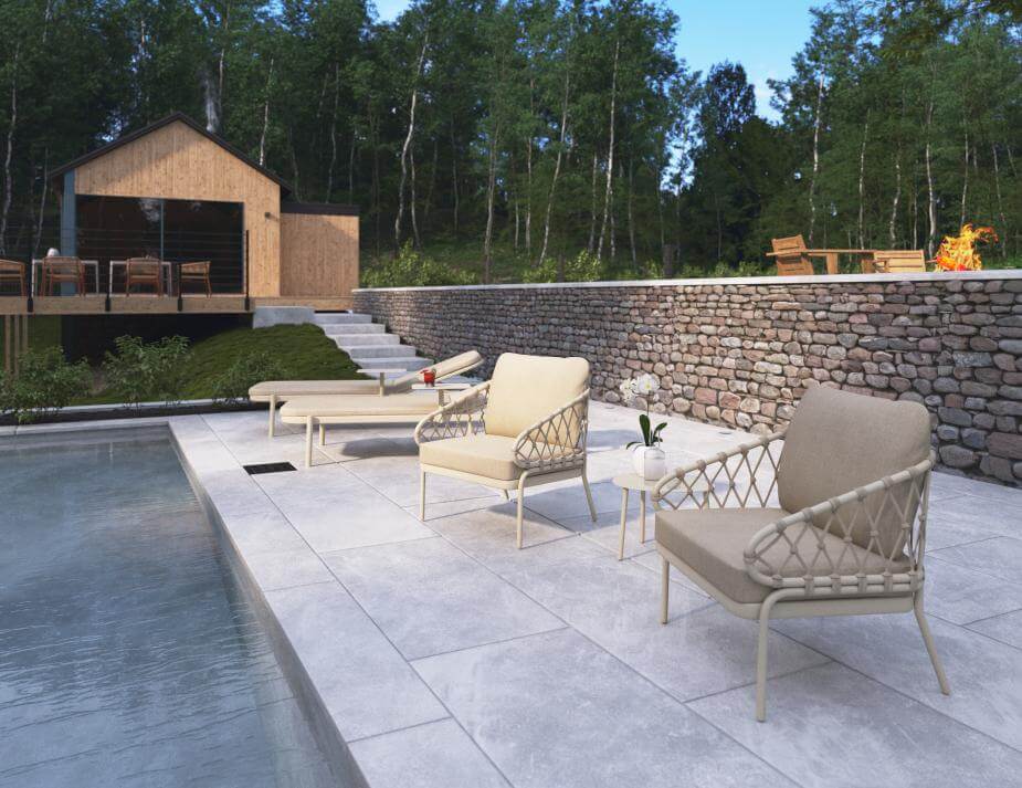 Kara Lounge Chair - Single