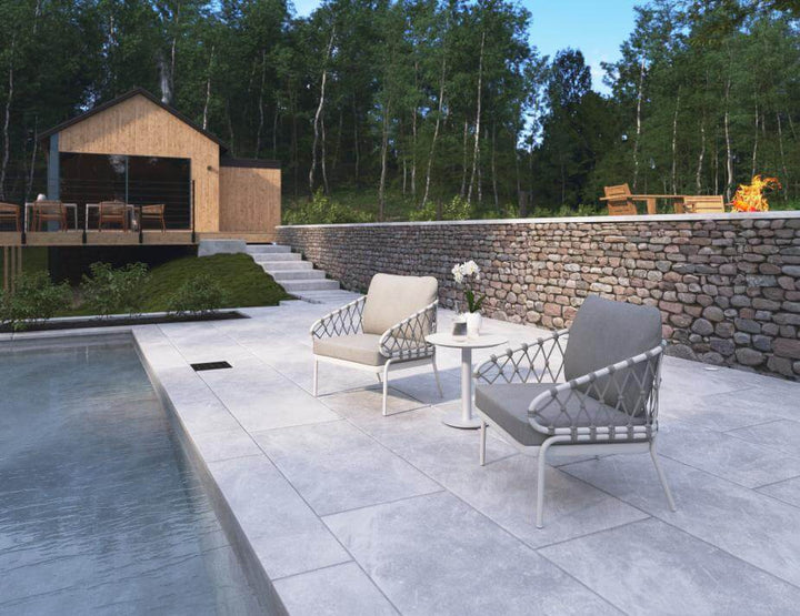 Kara Lounge Chair - Single