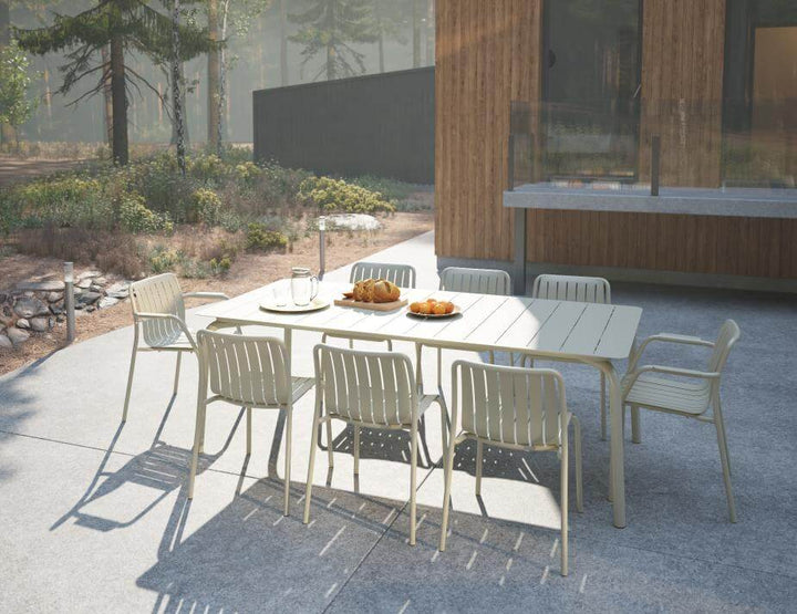Roku Outdoor Armchair - No Cushion