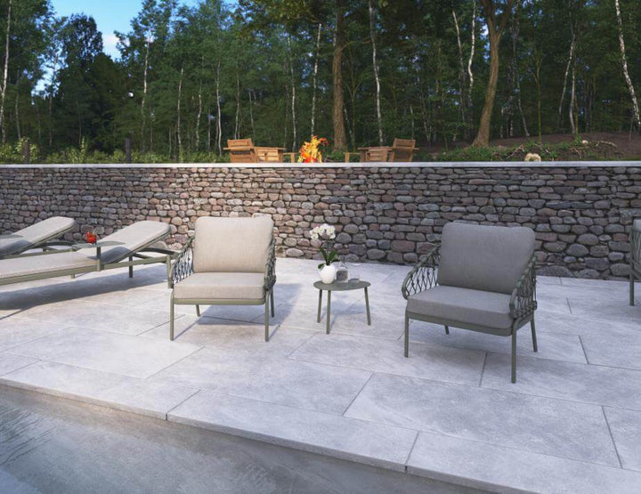 Kara Lounge Chair - Single