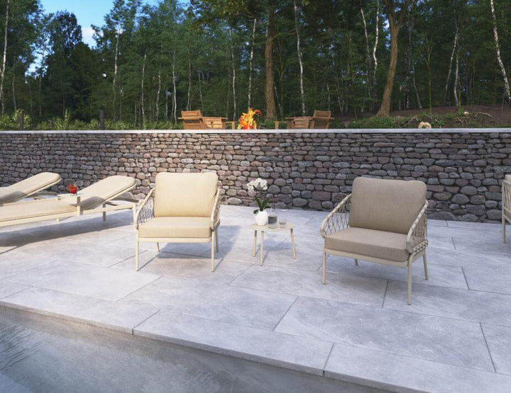 Kara Lounge Chair - Single