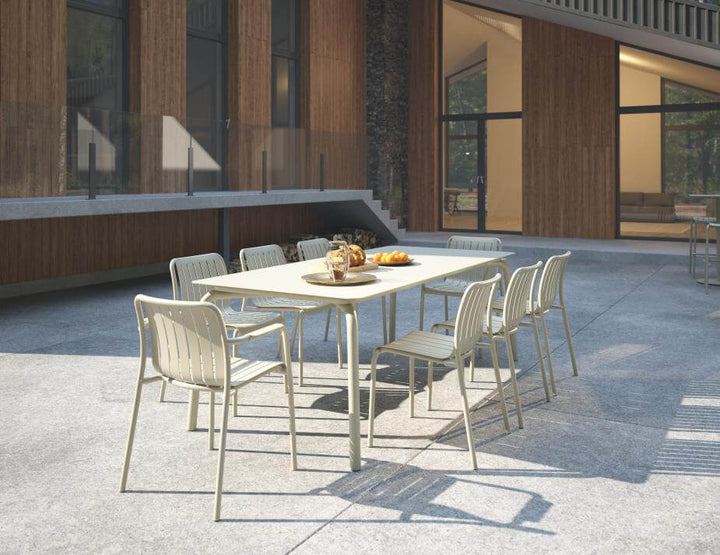 Roku Outdoor Armchair - No Cushion