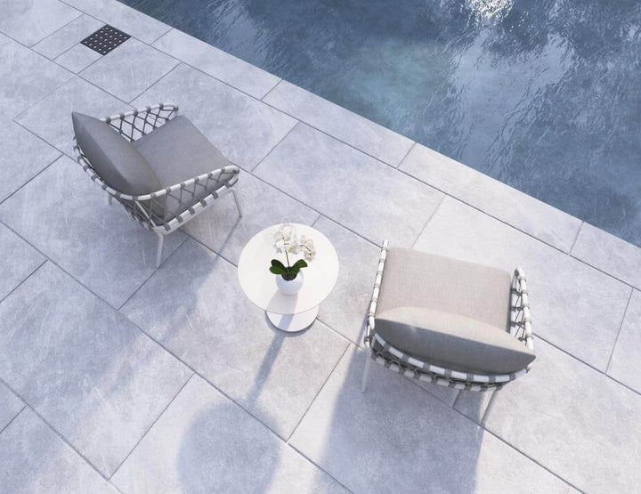 Kara Lounge Chair - Single