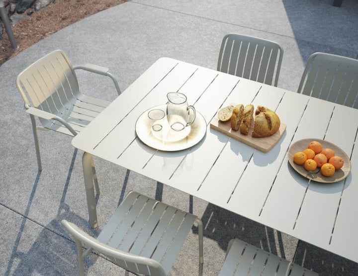 Roku Outdoor Armchair - No Cushion