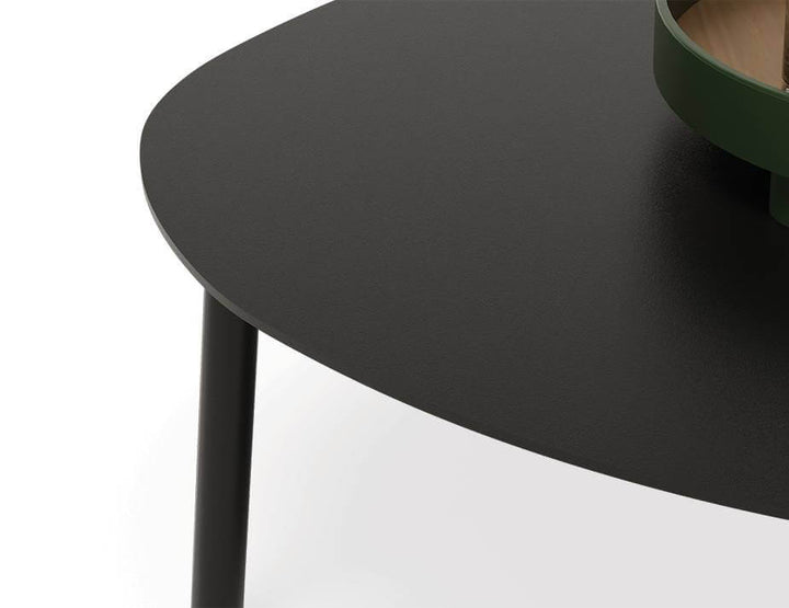 Cetara Coffee Table ((Avail with Black, Charcoal or White)