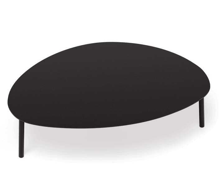 Cetara Coffee Table ((Avail with Black, Charcoal or White)