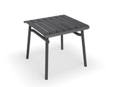 Roku Outdoor Low Stool Footrest