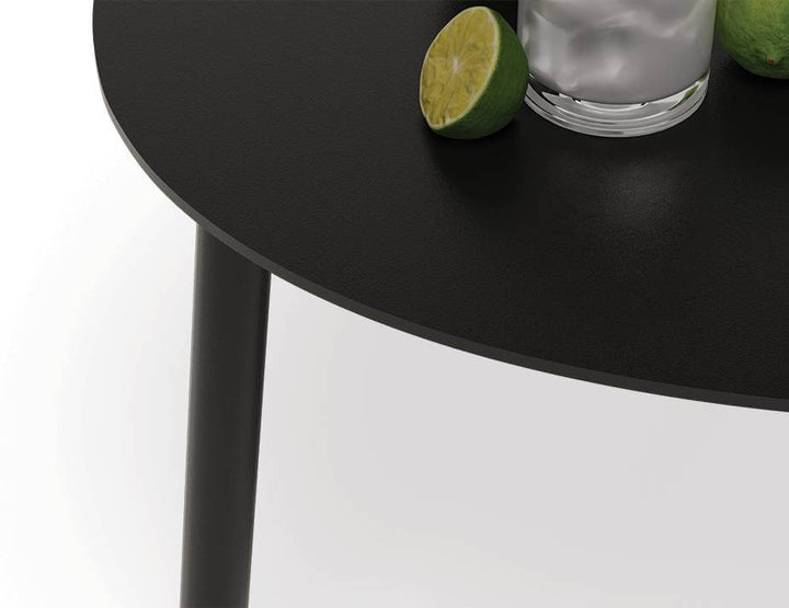 Cetara Coffee Table ((Avail with Black, Charcoal or White)