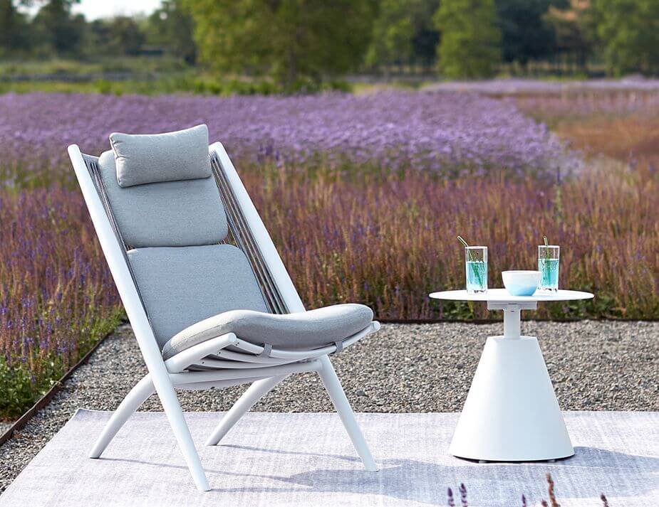 Minori Outdoor Lounge Chair