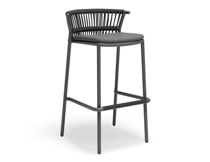 Minori Stool(Available in Charcoal & White)