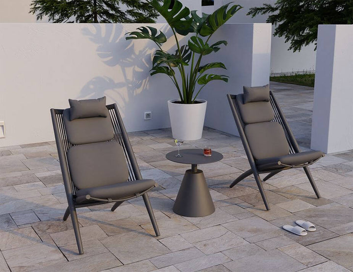 Minori Outdoor Lounge Chair