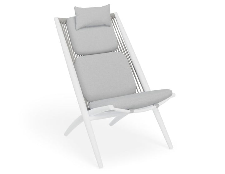 Level Minori Outdoor Lounge Chair