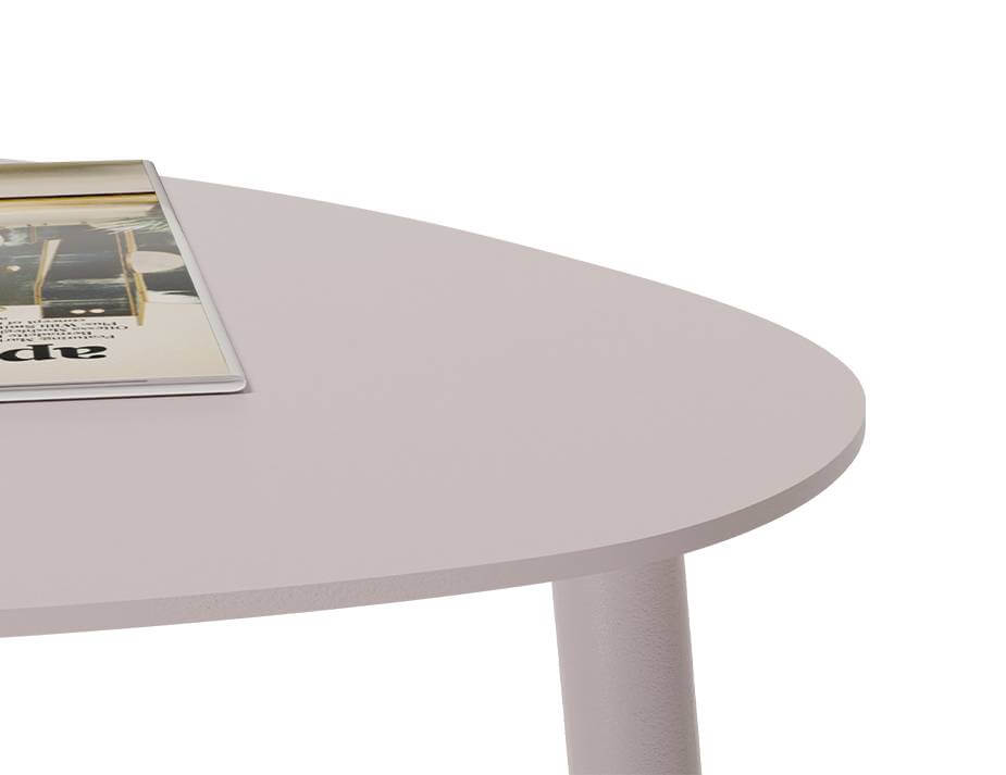 Cetara Outdoor Side Table (Avail in Black, Charcoal, Midnight Blue, Pale Blush, Pale Eucalyptus, Silver Grey, Terracotta & White)